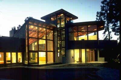 Lehrer Residence
