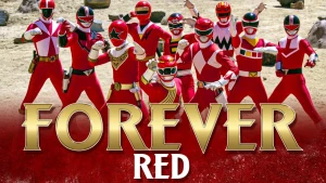 10 Siêu Nhân Đỏ - Forever Red