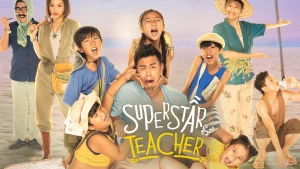 Anh thầy ngôi sao Superstar Teacher
