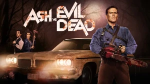 Ash và Ma Cây (Phần 1) Ash vs Evil Dead (Season 1)