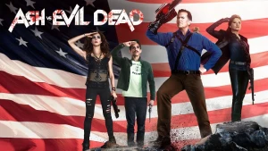 Ash và Ma Cây (Phần 2) - Ash vs Evil Dead (Season 2)