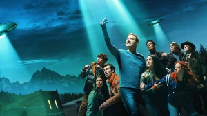Bác Sĩ Ngoài Hành Tinh (Phần 4) Resident Alien (Season 4)