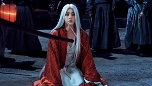 Bạch Phát Ma Nữ: Minh Nguyệt Thiên Quốc - The White Haired Witch of Lunar Kingdom