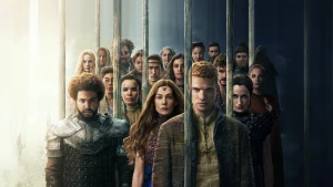 Bánh Xe Thời Gian (Phần 3) The Wheel Of Time (Season 3)