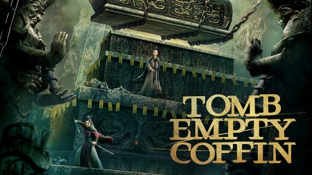 Bao Thanh Thiên: Cổ Quan Tài Rỗng Tomb Empty Coffin