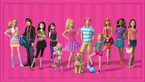 Barbie và Ngôi nhà trong mơ Barbie Life in the Dreamhouse