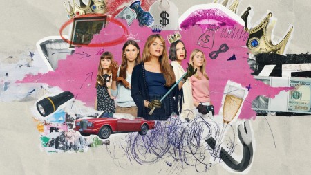 Barracuda Queens (Phần 2) Barracuda Queens (Season 2)