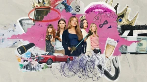 Barracuda Queens (Phần 2) Barracuda Queens (Season 2)