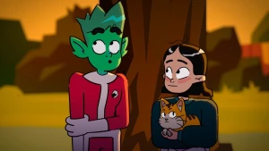 Beast Boy: Sói Cô Độc Beast Boy: Lone Wolf