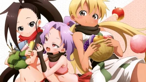 Bên Trong Trái Tim Của Kunoichi Tsubaki In The Heart Of Kunoichi Tsubaki