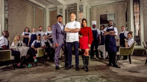 Bếp trưởng năm sao Five Star Chef
