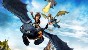 Bí Kíp Luyện Rồng 1 How to Train Your Dragon