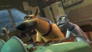 Biệt Đội Phi Hành Cún - Space Dogs: Tropical Adventure