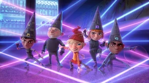 Biệt Đội Tí Hon The Super Elfkins