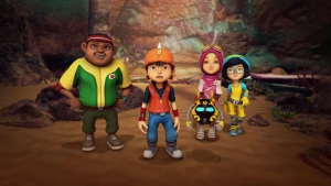 BoBoiBoy Galaxy: Sori BoBoiBoy Galaxy: Sori