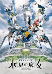 Chiến sĩ cơ động Gundam: Pháp sư đến từ sao Thủy (Phần 1) - Mobile Suit Gundam: The Witch from Mercury
