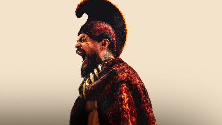 Chiến Tướng Chief of War