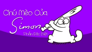 Chú Mèo Của Simon (Phần Đặc Biệt) - Simon's Cat (Special)