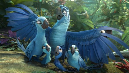 Chú Vẹt Rio 2 Rio 2