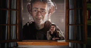 Chuyện Chưa Kể Ở Xứ Sở Khổng Lồ The BFG