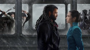 Chuyến Tàu Băng Giá (Phần 4) Snowpiercer (Season 4)