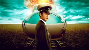 Chuyến tàu viên đạn kinh hoàng Bullet Train Explosion