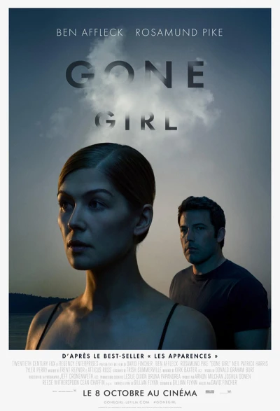 Cô gái mất tích - Gone Girl (2014) Cô gái mất tích - Gone Girl (2014)