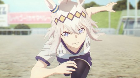 Cô Gái Ngựa Đua: Lọ Lem Xám Umamusume: Cinderella Gray