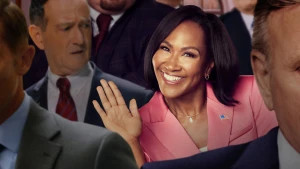 Cô Nàng Thống Đốc Miss Governor
