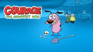 Courage: Chú Chó Nhút Nhát (Phần 1) Courage the Cowardly Dog (Season 1)