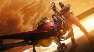 Cowboy Bebop (phần 1) Cowboy Bebop (season 1)