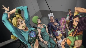 Cuộc Phiêu Lưu Kì Lạ Của JoJo (Phần 3) JoJo's Bizarre Adventure (Season 3)