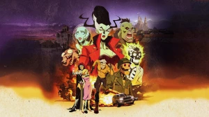 Đặc Công Quái Vật (Phần 1) Creature Commandos (Season 1)