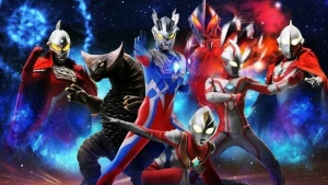 Đại Chiến Quái Thú: Thiên Hà Ultra - Mega Monster Battle: Ultra Galaxy Legends The Movie