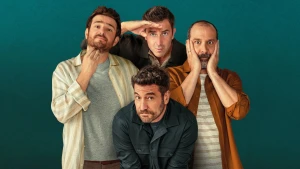 Đàn Ông Là Thế (Phần 1) Alpha Males (Season 1)