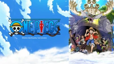 Đảo Hải Tặc: Đảo Trên Trời (2018) - ONE PIECE Episode of Skypiea 2018