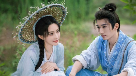 Đào Hoa Ánh Giang Sơn The Princess's Gambit
