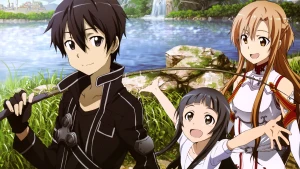 Đao Kiếm Thần Vực (Phần 2) Sword Art Online (Season 2)