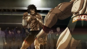 Đấu sĩ Ashura (Mùa 1 - Phần 1) - KENGAN ASHURA (Season 1 - Part 1)