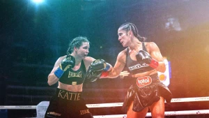 Đếm ngược: Taylor vs. Serrano Countdown: Taylor vs. Serrano