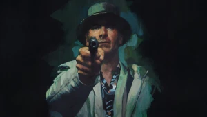 Điệp huyết song hùng The Killer