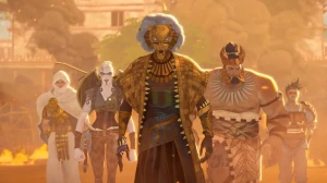 Đôi Mắt của Wakanda - Eyes of Wakanda