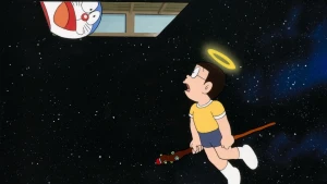 Doraemon: Đấng Toàn Năng Nobita Doraemon: Nobita