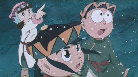 Doraemon: Nobita và Những Pháp Sư Gió Bí Ẩn Doraemon: Nobita and the Windmasters