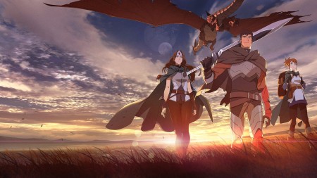 DOTA: Dòng Máu Rồng DOTA: Dragon's Blood