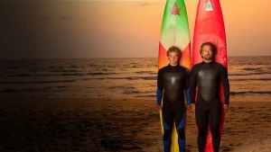 Đuổi Con Sóng Dữ Chasing Mavericks