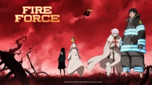 Enen no Shouboutai: San no Shou rd Season