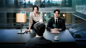 Giấc Mơ Người Luật Sư Beyond the Bar
