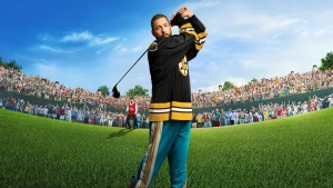 Gilmore, Tay Golf Cừ Khôi 2 Happy Gilmore 2