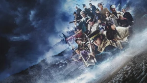 Golden Kamuy (Phần 2): Cuộc Truy Lùng Tù Nhân Ở Hokkaido Golden Kamuy -The Hunt of Prisoners in Hokkaido-